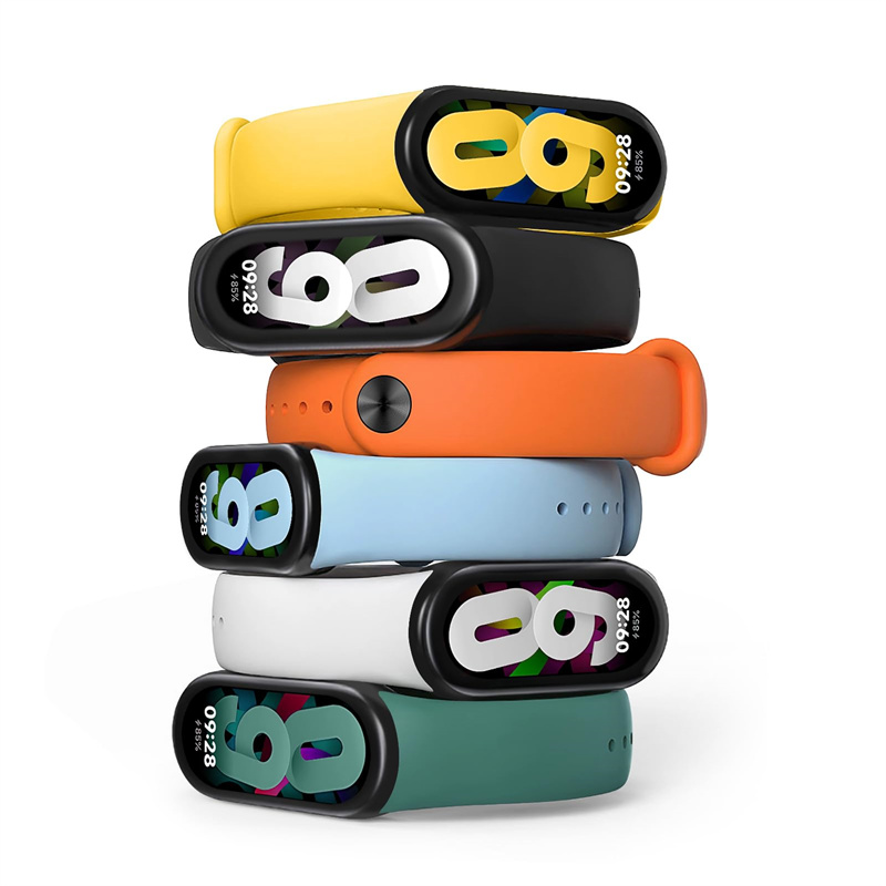 Women'S Fashion Website - Cinturino in silicone per Xiaomi Mi