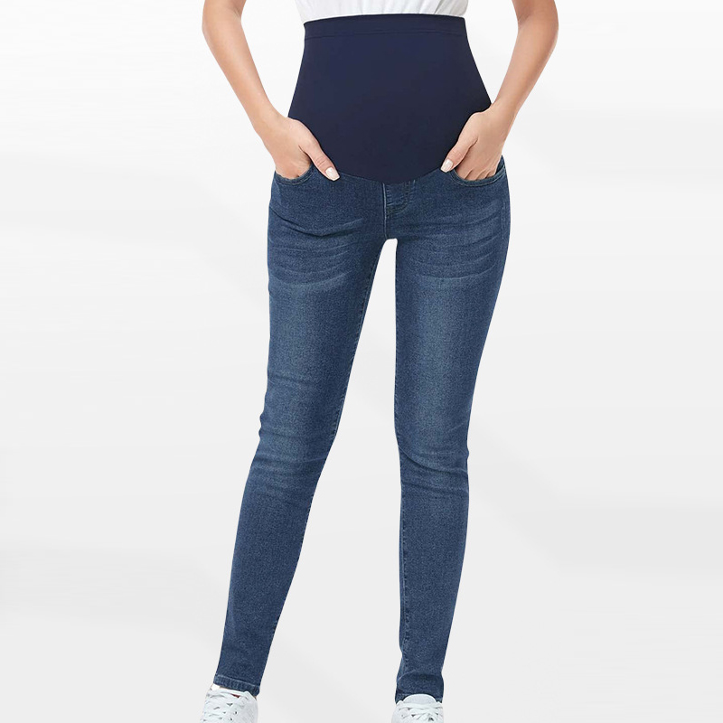 Mom Jeans Women - Autunno e inverno nuovi jeans attillati