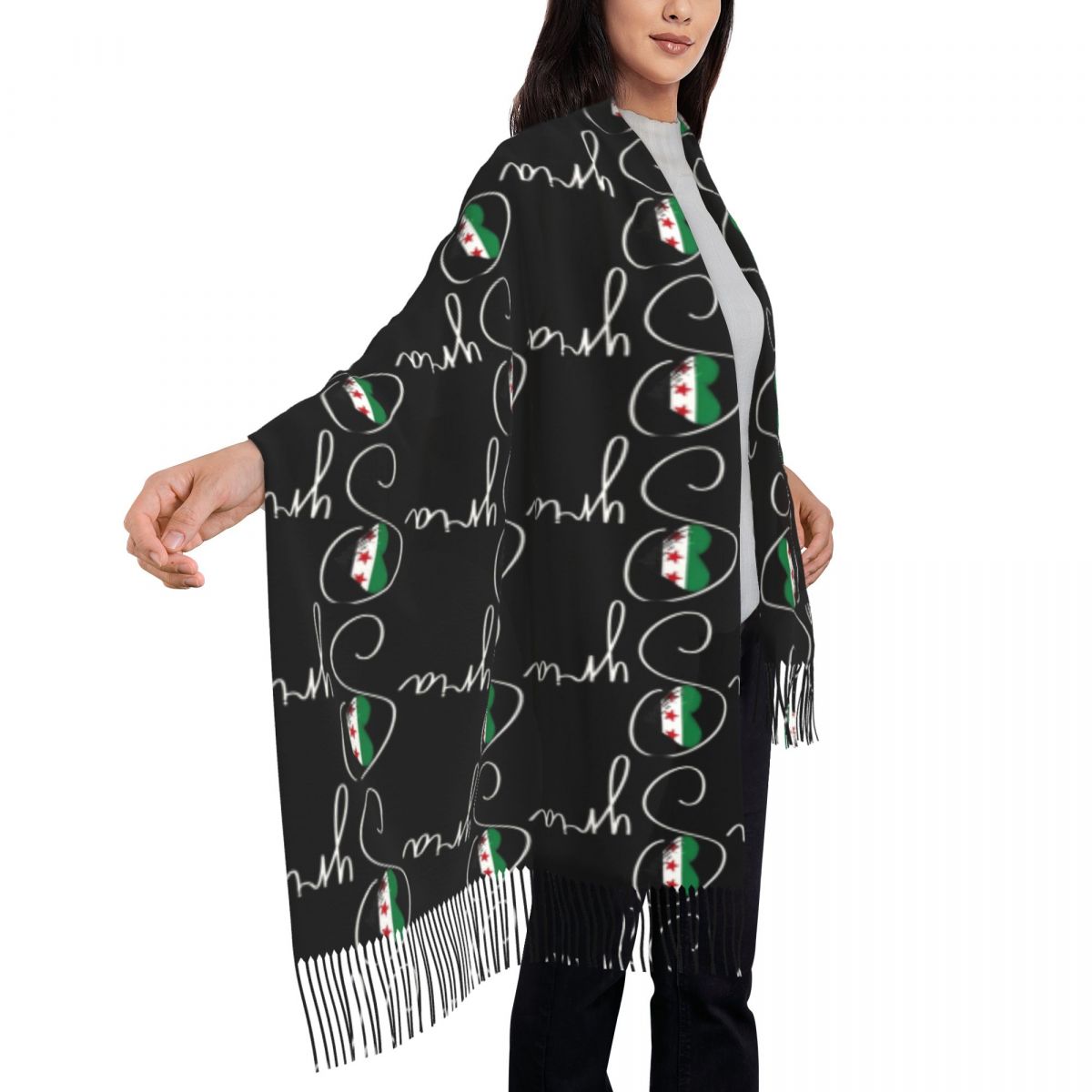 Women'S Fashion Revolution - Calda e morbida sciarpa invernale I