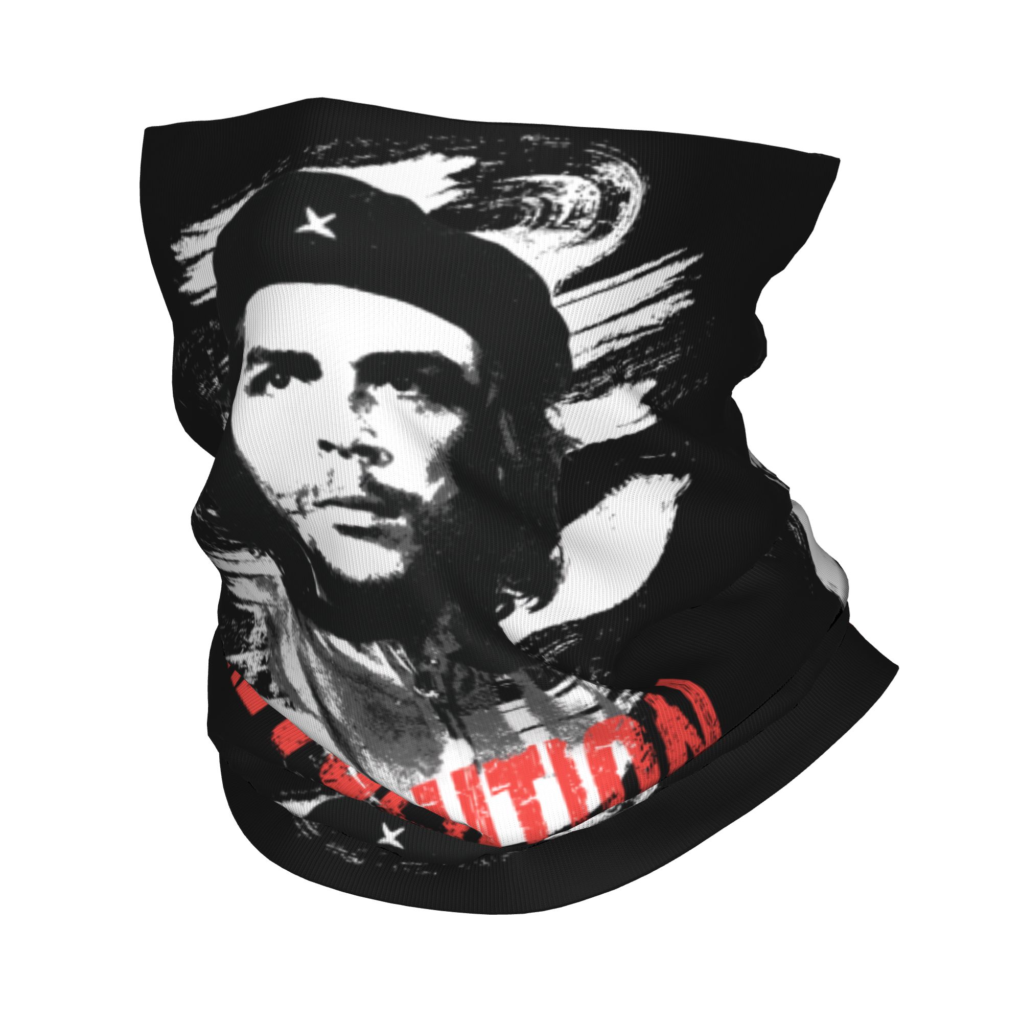 Women'S Fashion Revolution - Personalizzato Che Guevara Revolution Bandana Scaldacollo