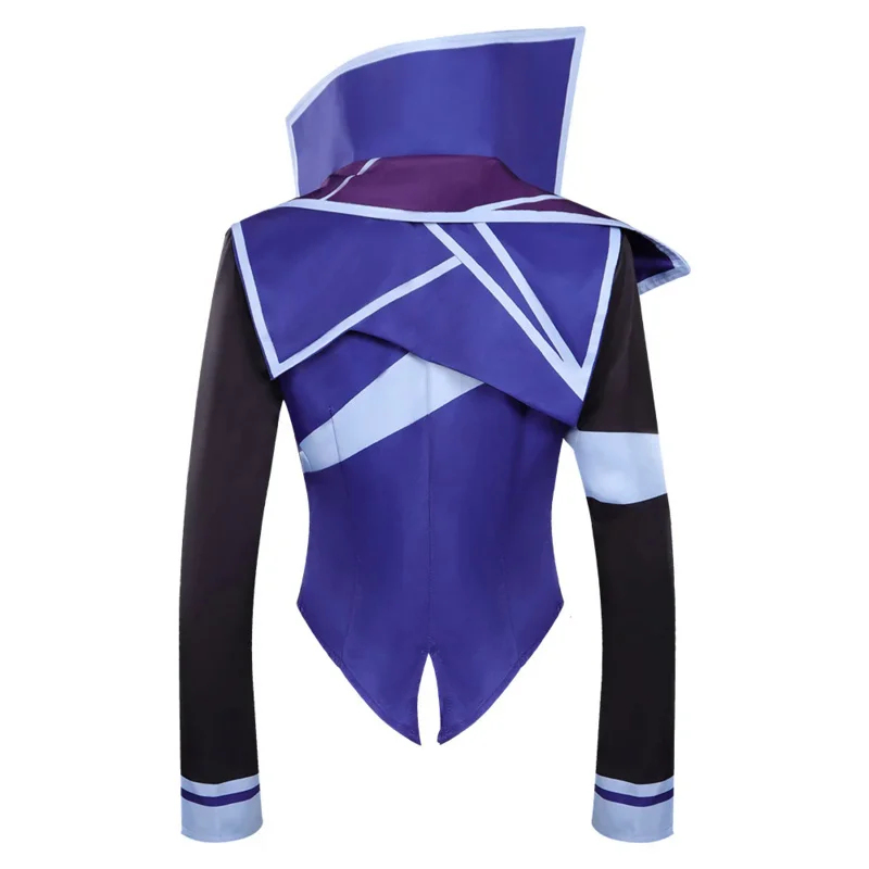 Women'S Fashion Vest Tops - Costume Cosplay Fade 2026, Giacca Pullover