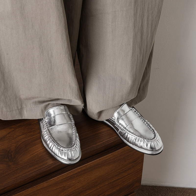 Women'S Fashion Loafers - 2026 Nuove Mocassini Classiche da Donna
