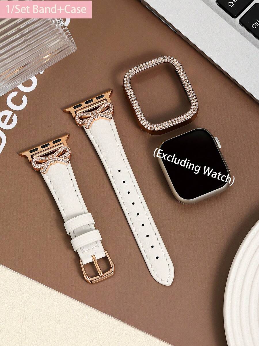 Women Fashion Over 40 - Set di Lusso: Cinturino per Orologio