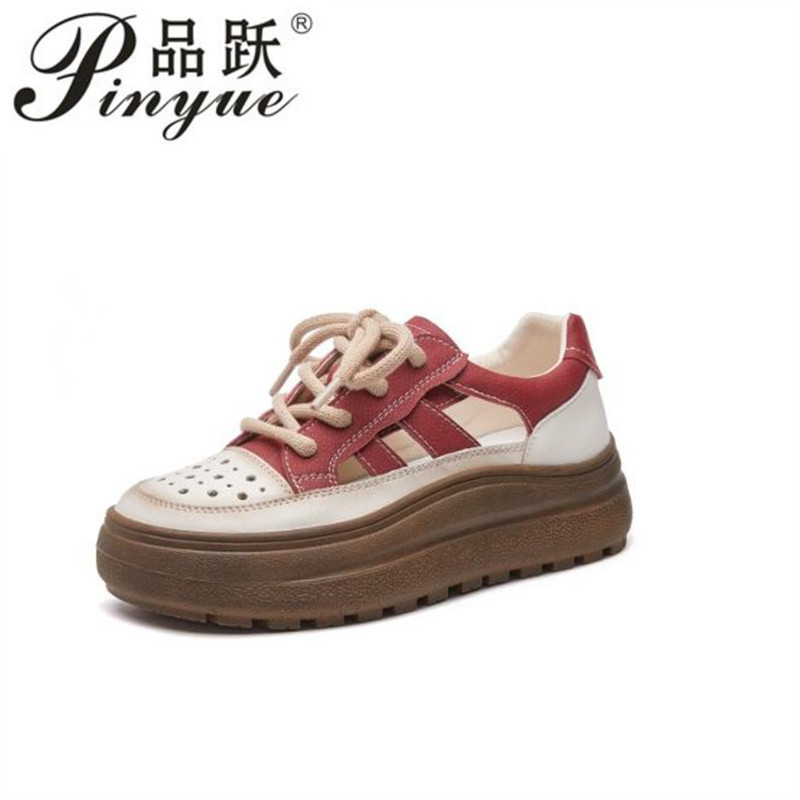 Women Fashion Over 40 - Calzature casual estive da donna Sandali