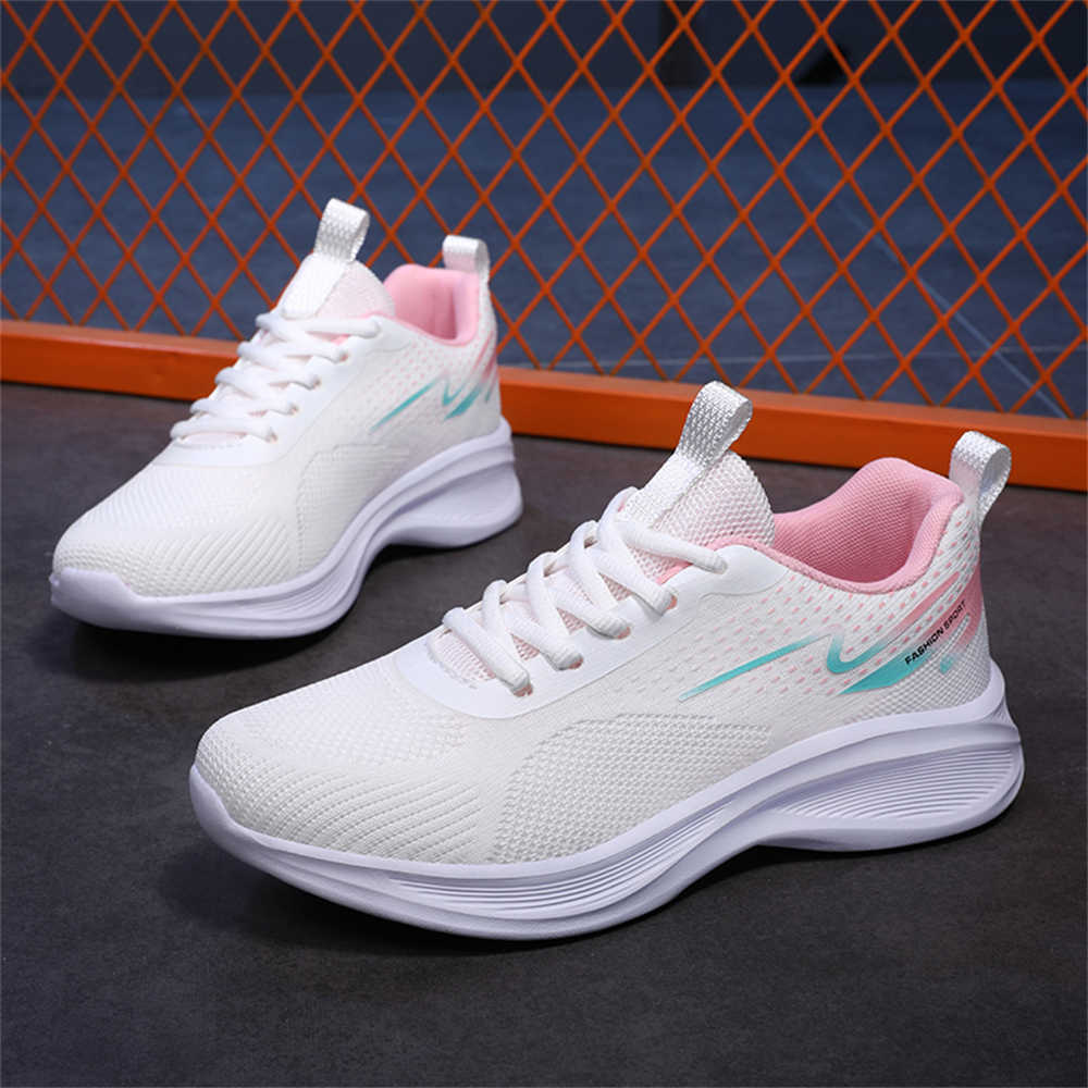 Women'S Yellow Fashion Sneakers - Sneakers Nere con Lacci da Donna,