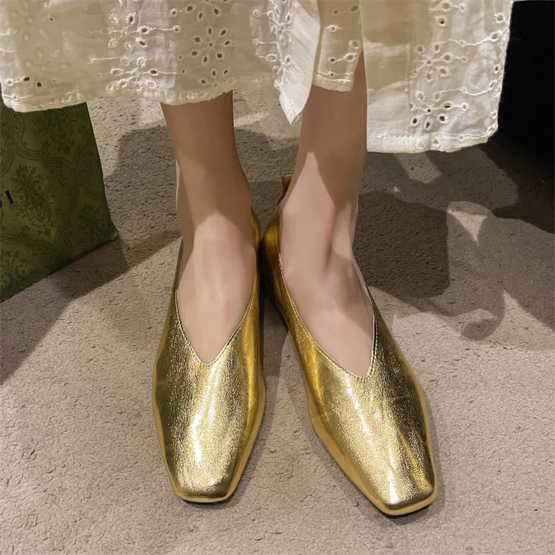 Women'S Fashion Loafers - Nuove scarpe da passeggio sexy e