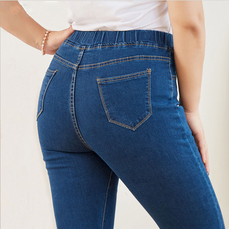 Mom Jeans Women - Abbigliamento Jeans skinny da donna Buona