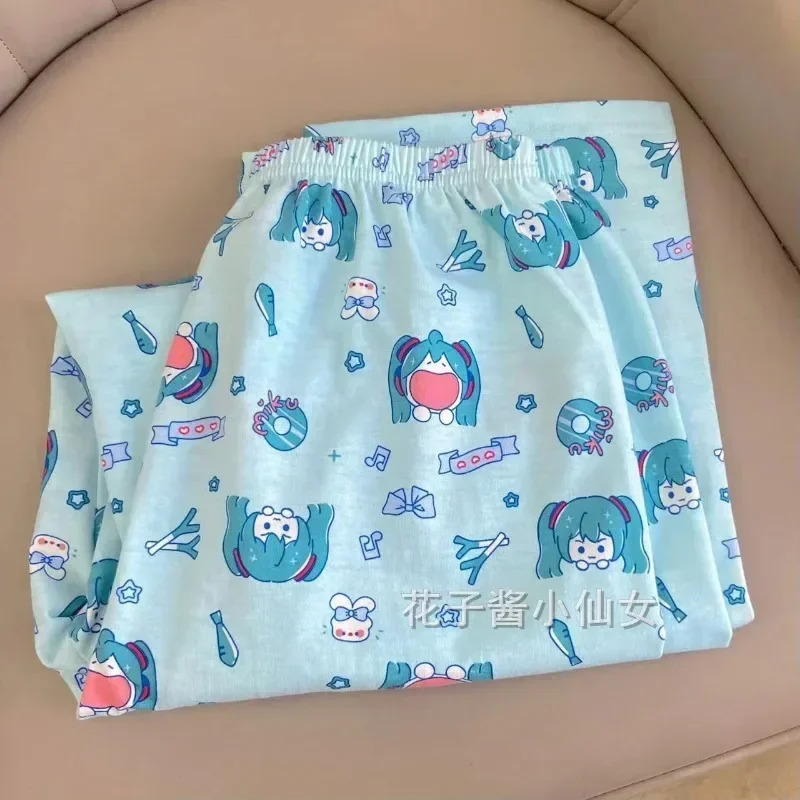 2025 aaa Hatsune Miku pigiama  - Women'S Fashion Pajamas recensione e prezzo