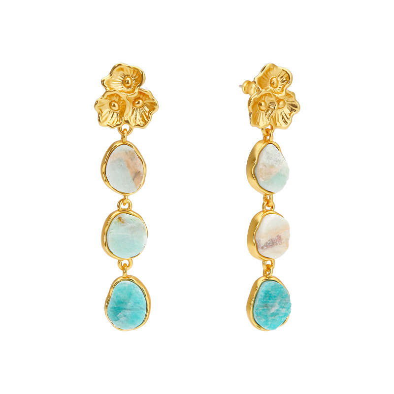 IVOG Orecchini pendenti in pie - Women'S Fashion Website recensione e prezzo