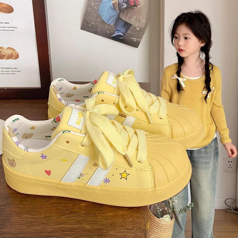Scarpe sportive per bambini 20 - Women'S Yellow Fashion Sneakers recensione e prezzo