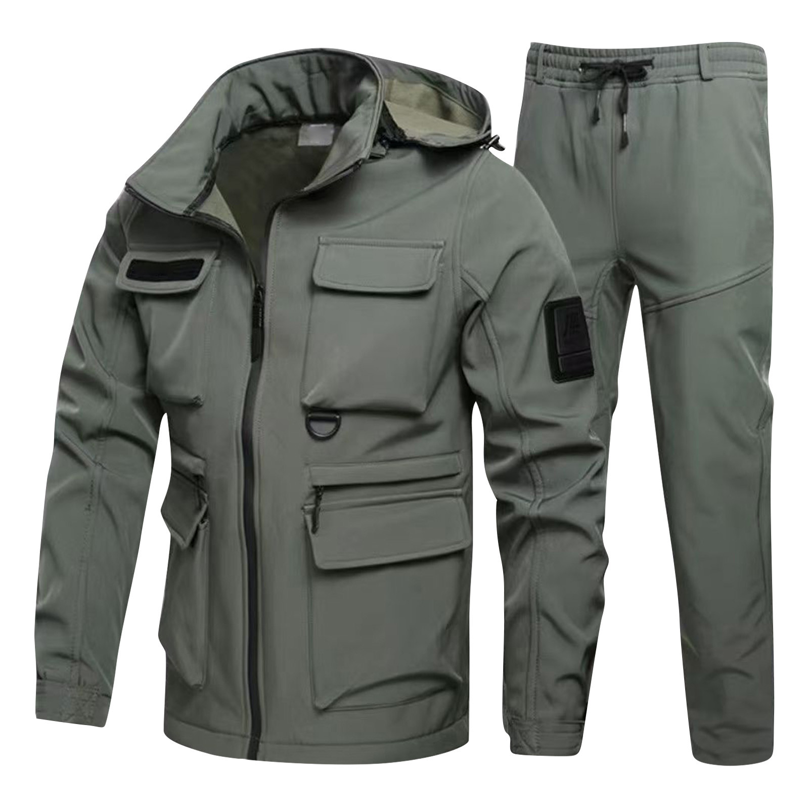 Giacca da uomo militare casual - Women'S Fashion Utility Jacket recensione e prezzo
