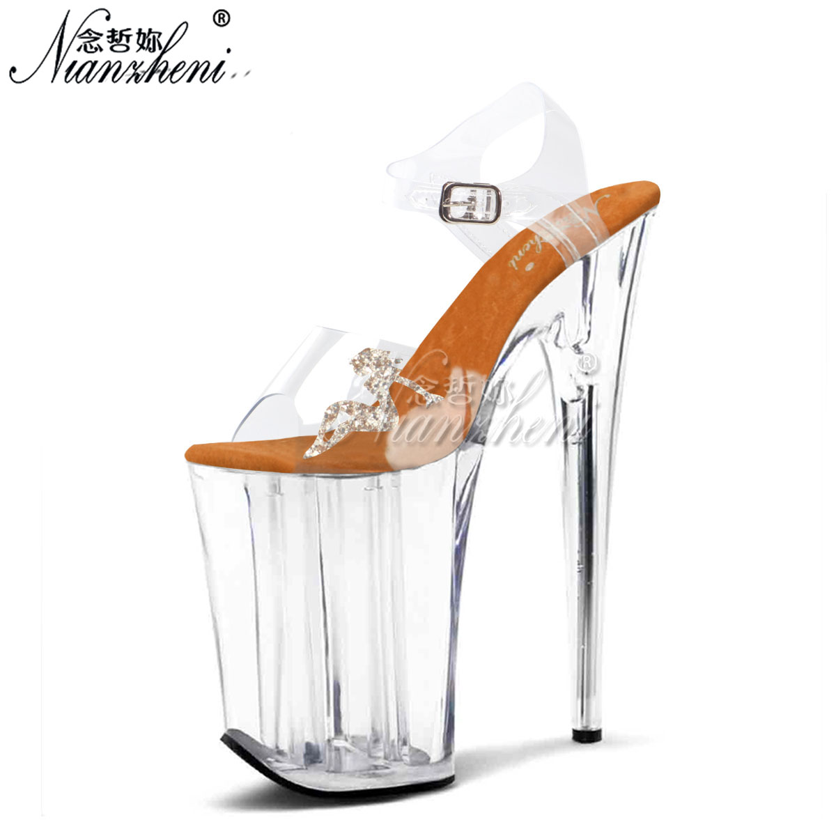 Sandali da Donna con Tacco a S - Women'S Fashion Line recensione e prezzo
