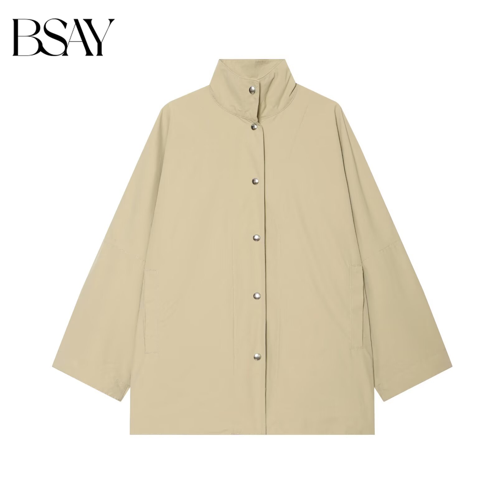 BSAY 2026 Giacca Utility Overs - Women'S Fashion Utility Jacket recensione e prezzo