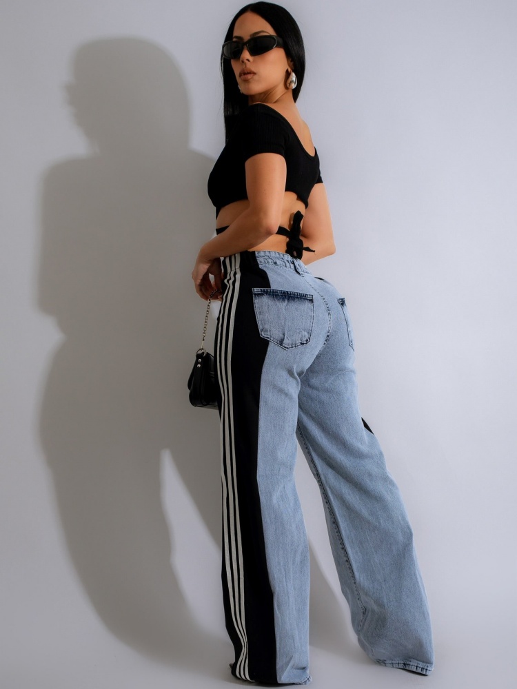 JRRY Pantaloni casual in denim - Mom Jeans Women recensione e prezzo