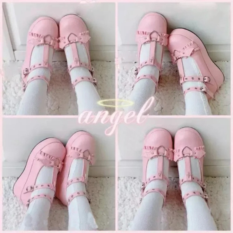 Nuove Scarpe Mary Jane con Zep - Women'S Fashion Loafers recensione e prezzo
