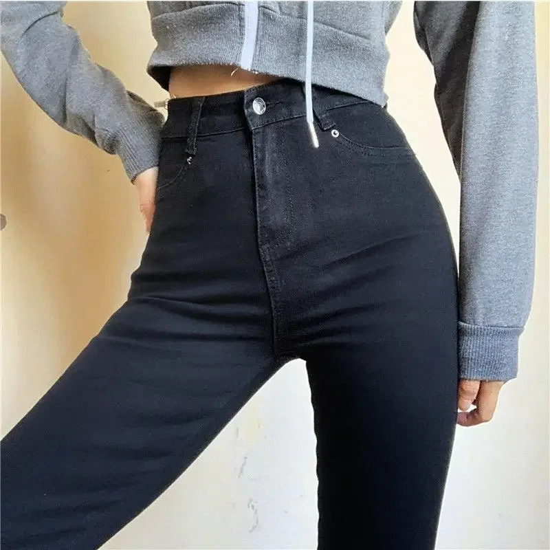 Jeans elasticizzati da donna s - Mom Jeans Women recensione e prezzo