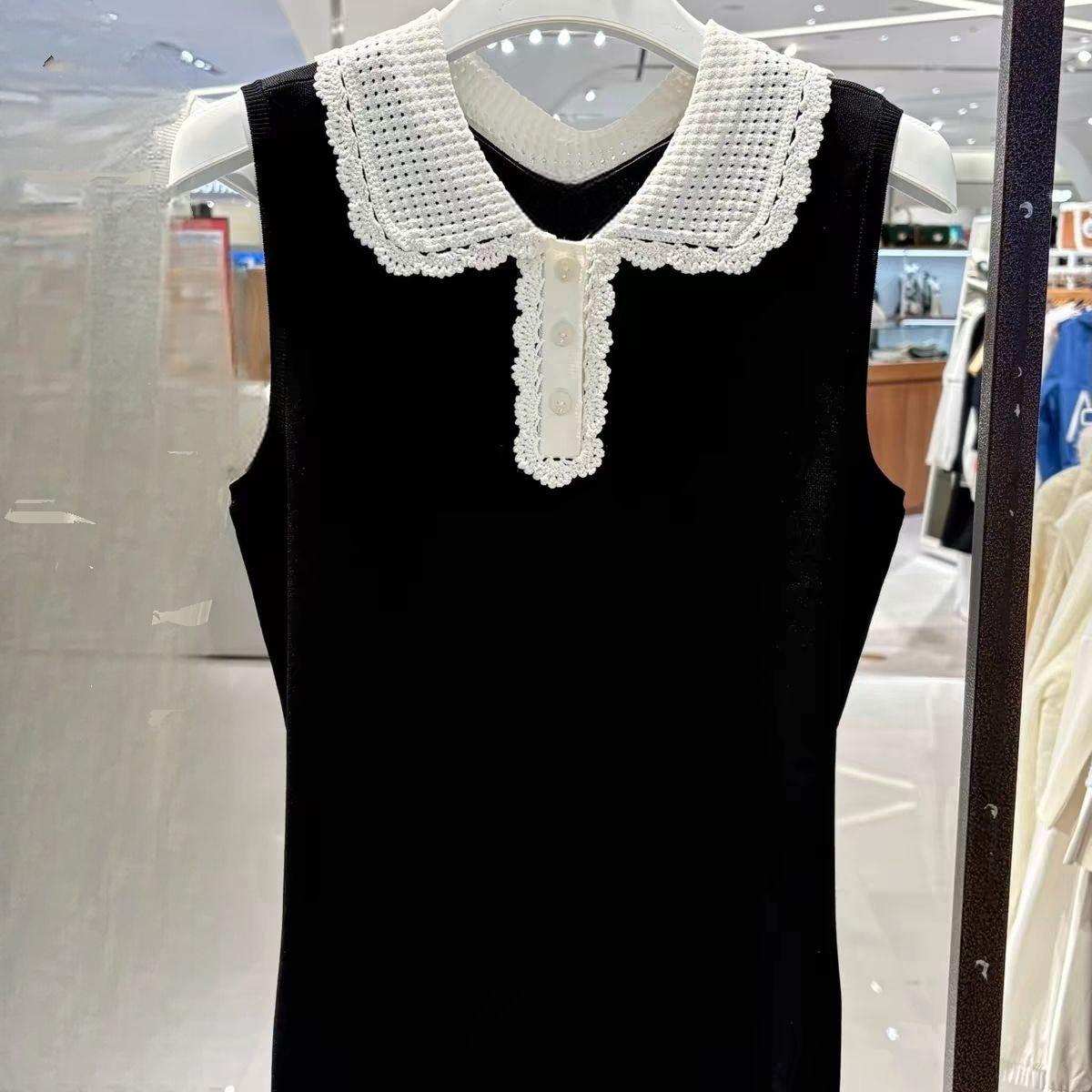 Gilet da Golf in Maglia con Ri - Women'S Fashion Vest Tops recensione e prezzo