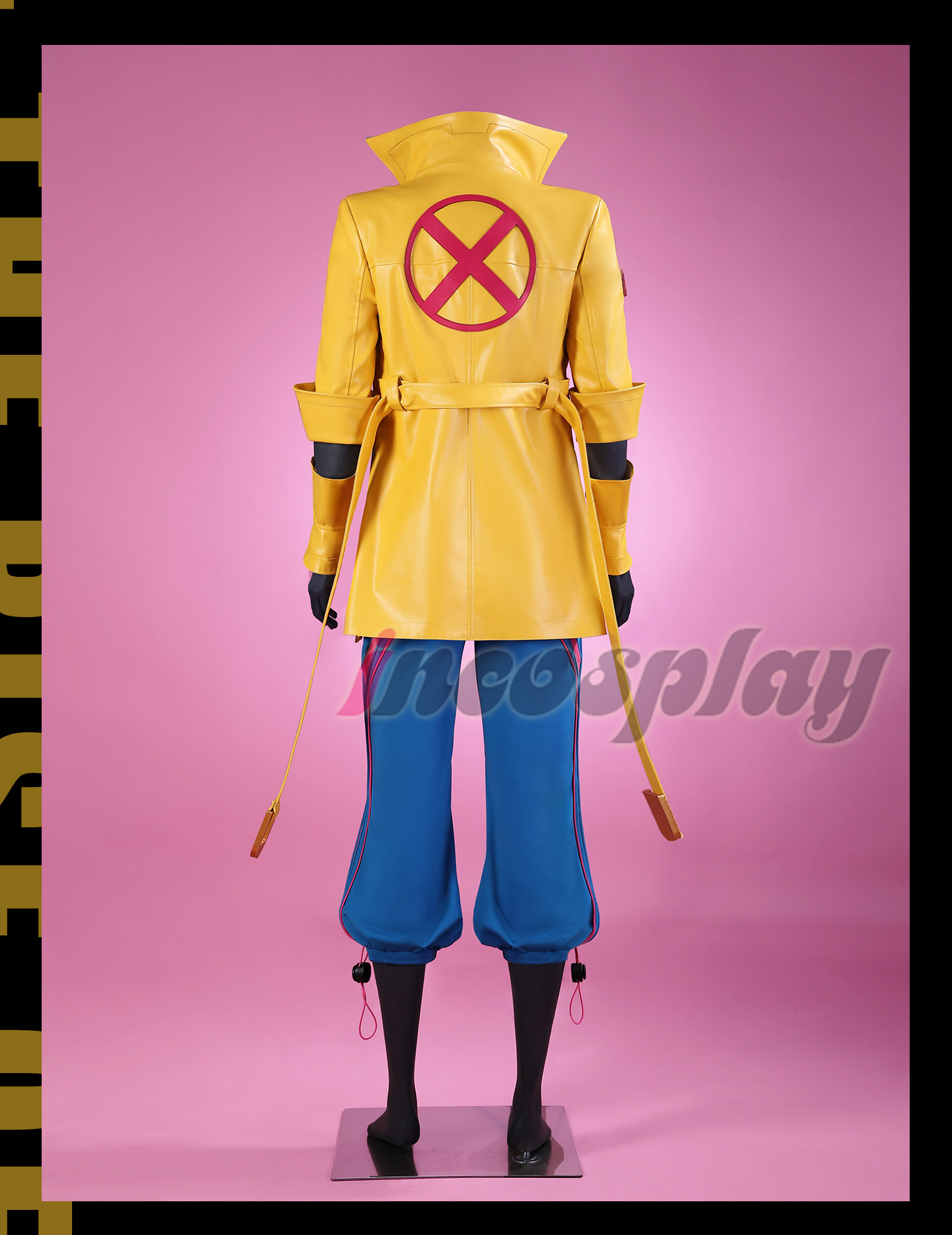 Costume Cosplay COSsky Rivals  - Women'S Fashion Vest Tops recensione e prezzo