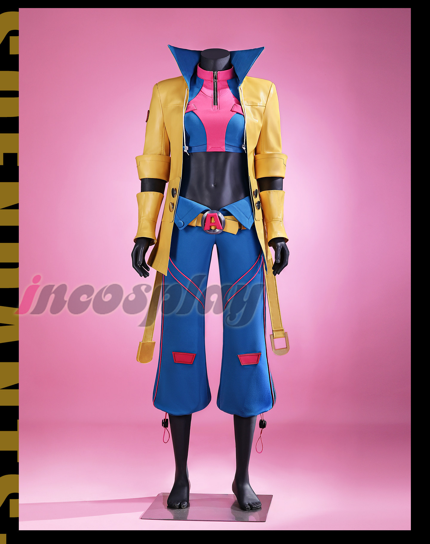 Costume Cosplay COSsky Rivals  - Women'S Fashion Vest Tops recensione e prezzo