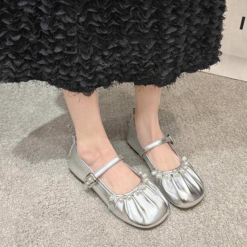 Comode Ballerine Mary Jane con - Women'S Fashion Loafers recensione e prezzo
