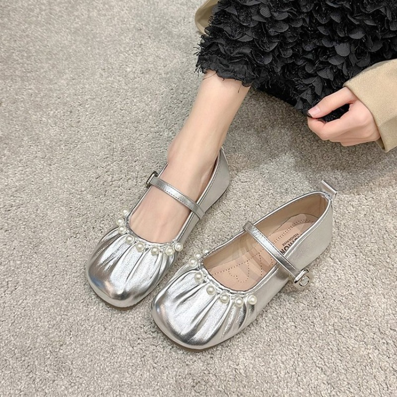 Comode Ballerine Mary Jane con - Women'S Fashion Loafers recensione e prezzo