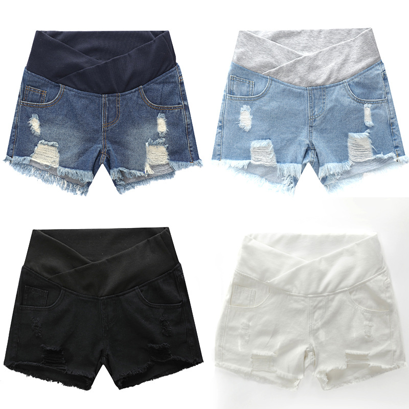 Pantaloncini Premaman alla Mod - Mom Jeans Women recensione e prezzo