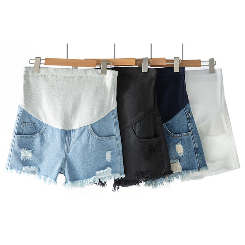 Pantaloncini Premaman alla Mod - Mom Jeans Women recensione e prezzo