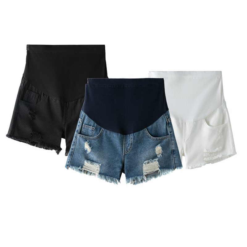 Pantaloncini Premaman alla Mod - Mom Jeans Women recensione e prezzo