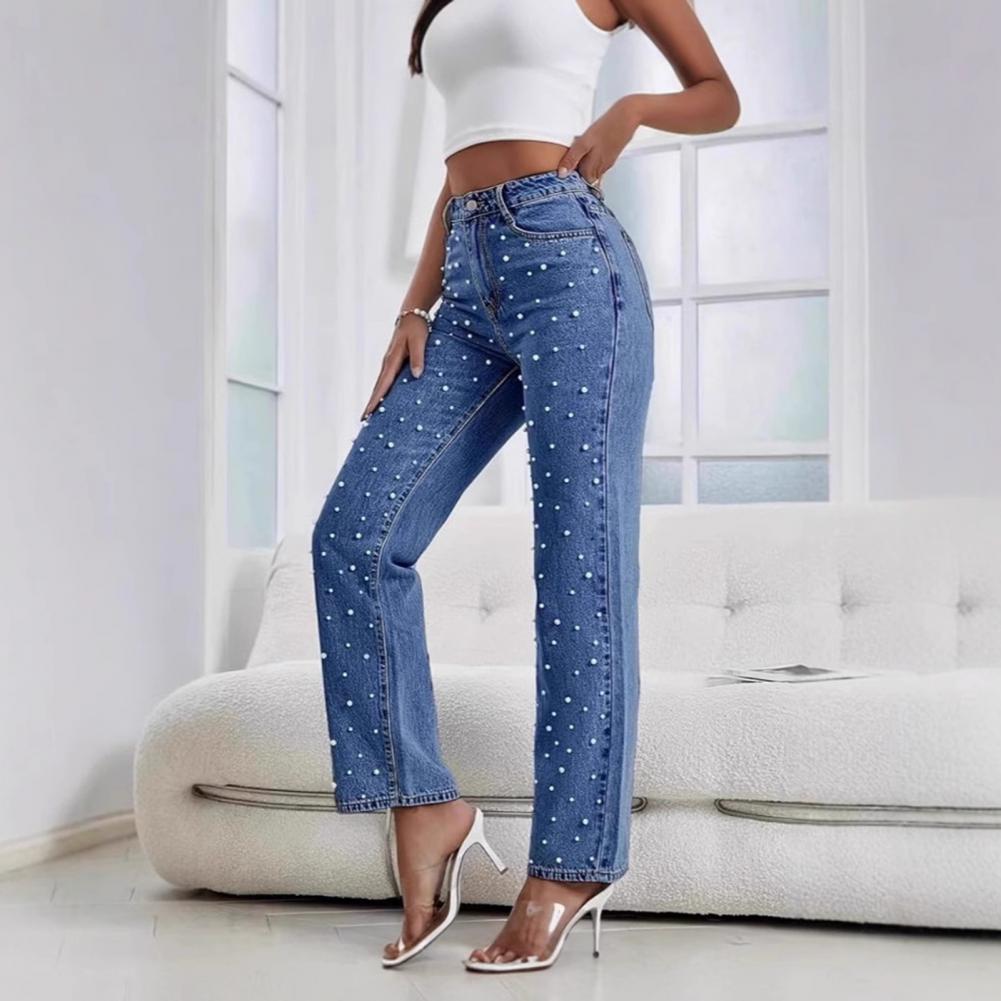 Jeans Corecore Estetici a Vita - Mom Jeans Women recensione e prezzo