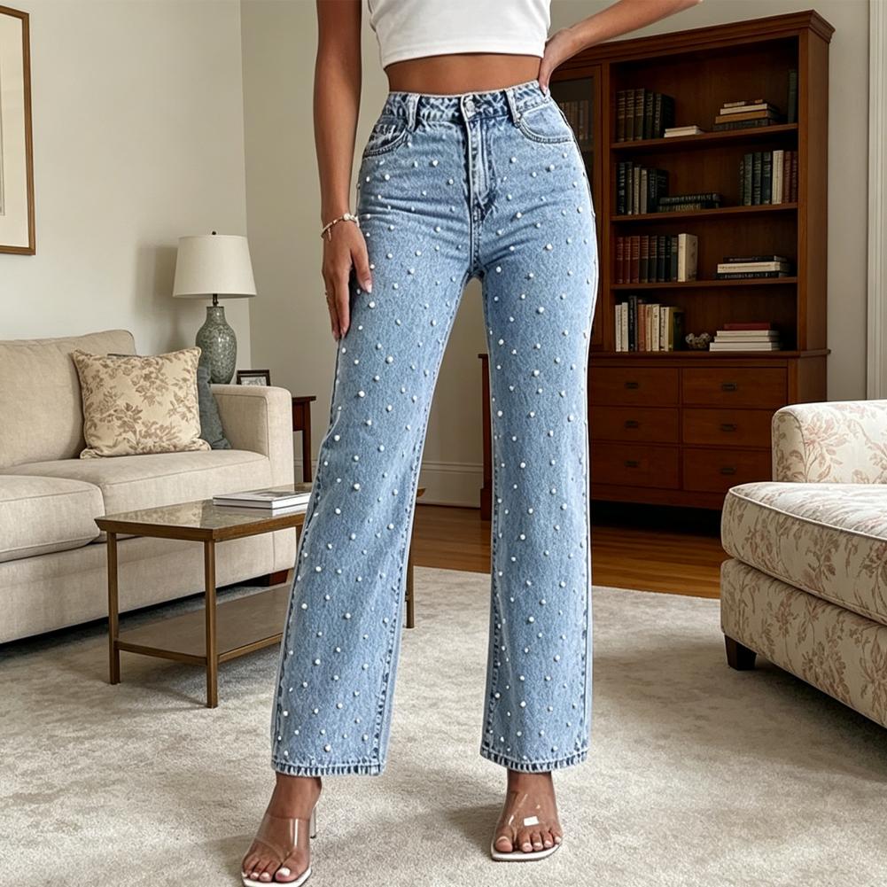 Jeans Corecore Estetici a Vita - Mom Jeans Women recensione e prezzo