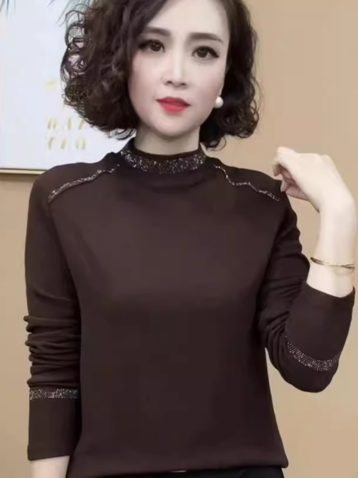 Maglia Base alla Moda a Manich - Women Fashion Over 40 recensione e prezzo