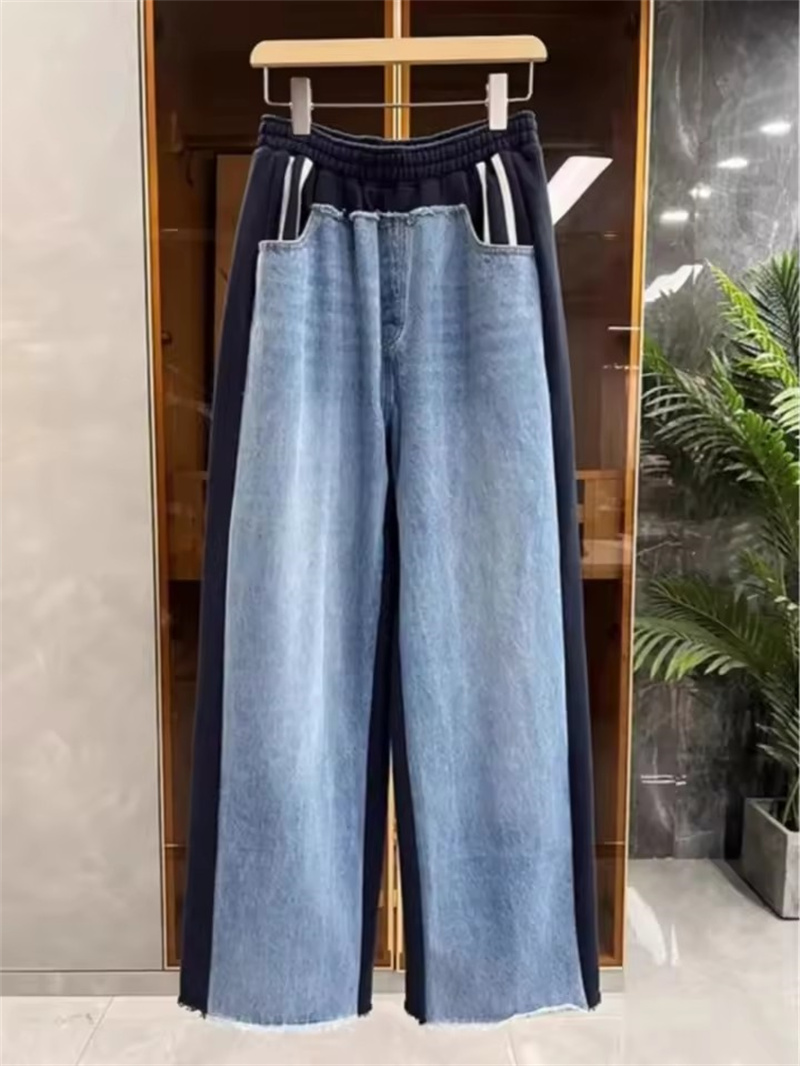 Pantaloni sportivi in denim pa - Mom Jeans Women recensione e prezzo