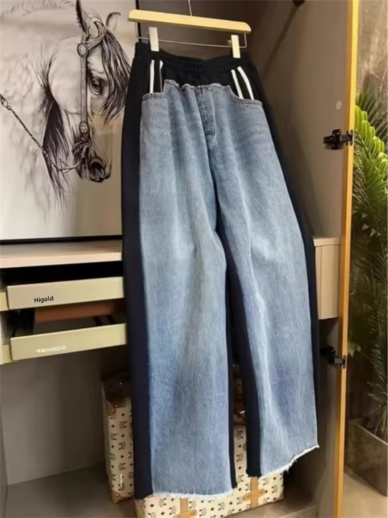Pantaloni sportivi in denim pa - Mom Jeans Women recensione e prezzo