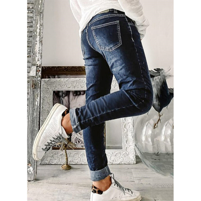 Jeans da donna con bottoni, pe - Mom Jeans Women recensione e prezzo