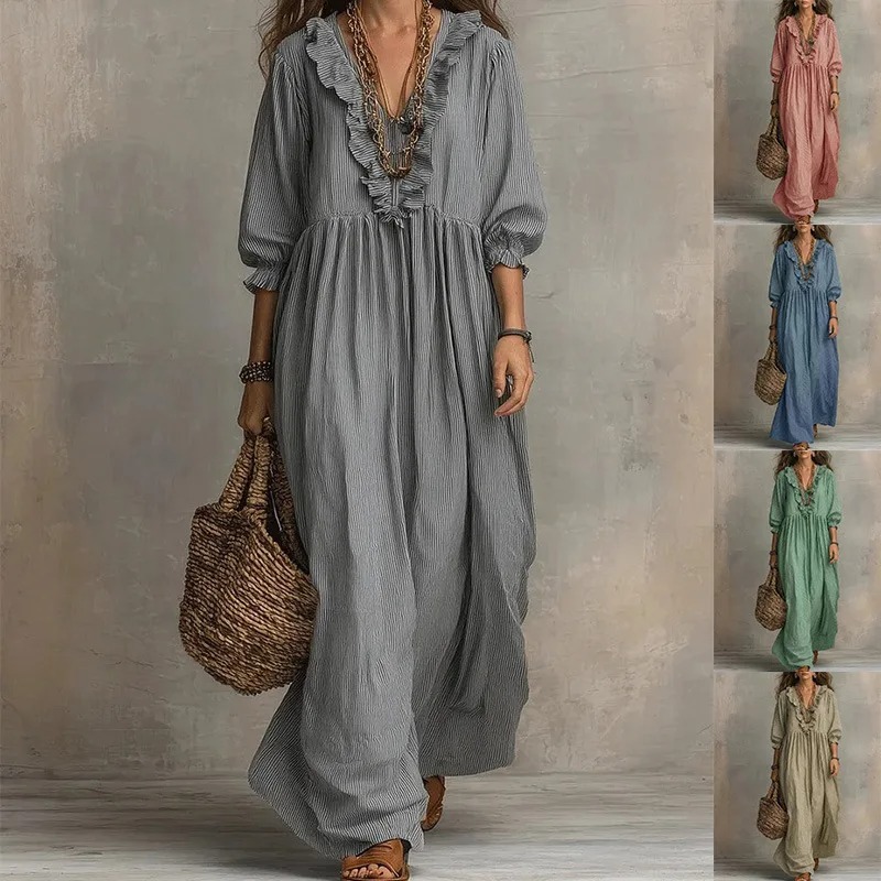 Nuovo Abito Casual alla Moda c - Women'S Fashion Website recensione e prezzo