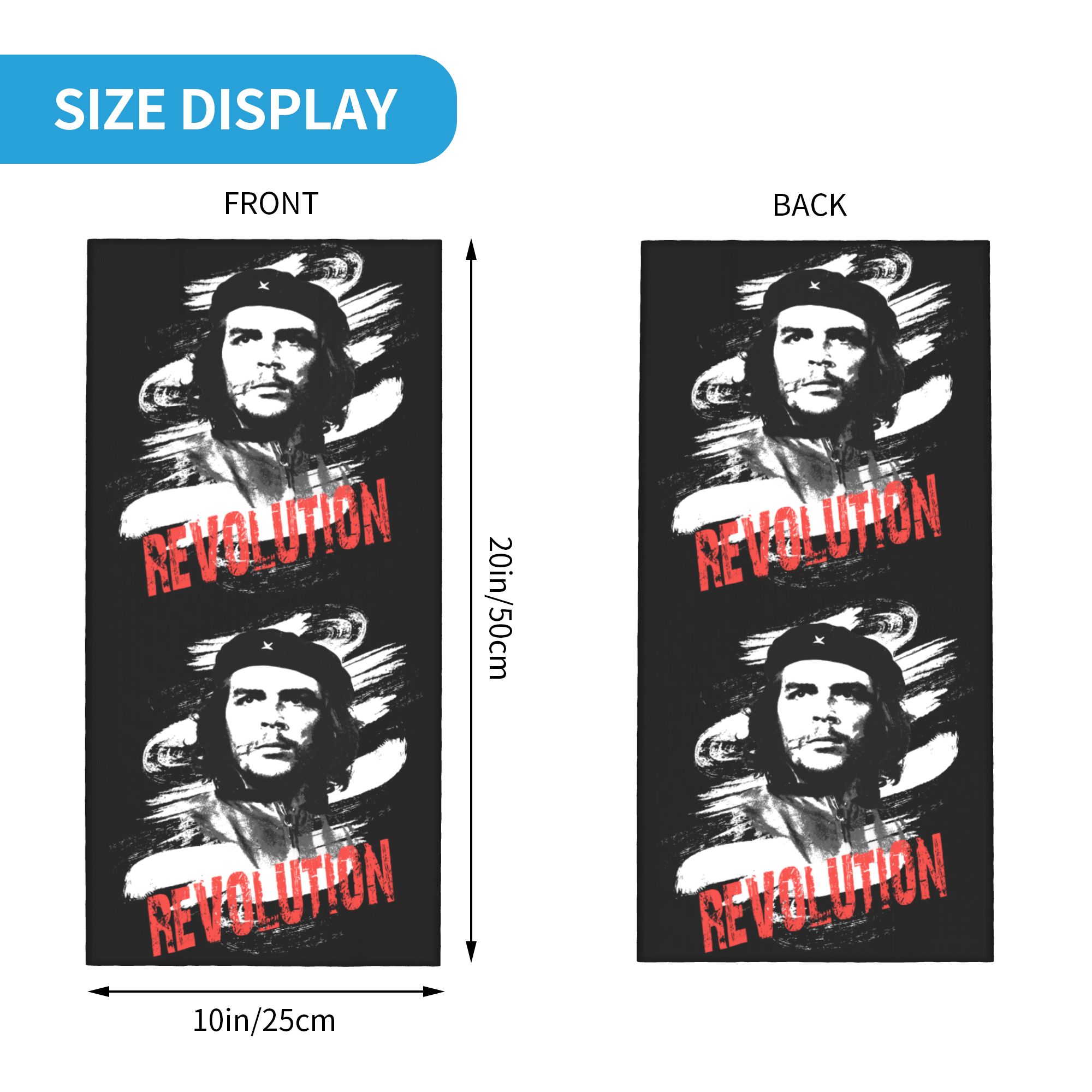 Personalizzato Che Guevara Rev - Women'S Fashion Revolution recensione e prezzo