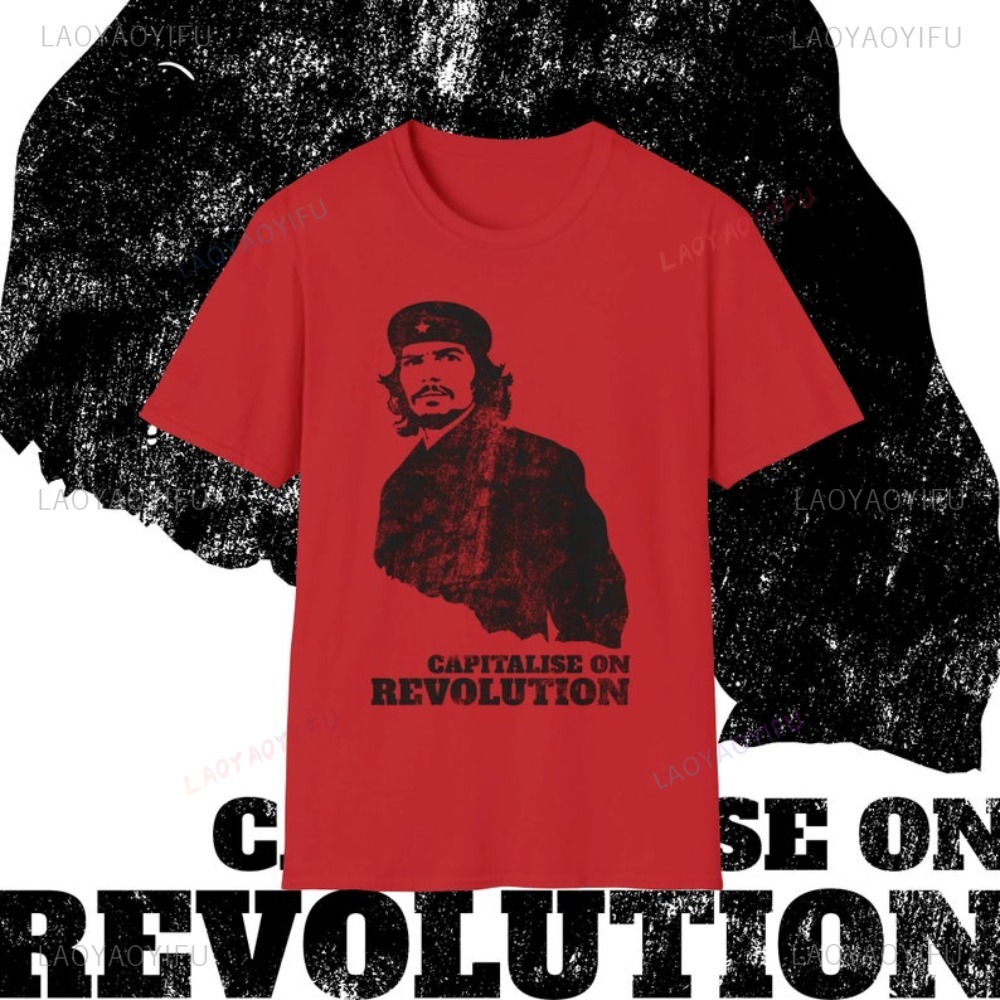 Che Guevara Capitalise on Revo - Women'S Fashion Revolution recensione e prezzo