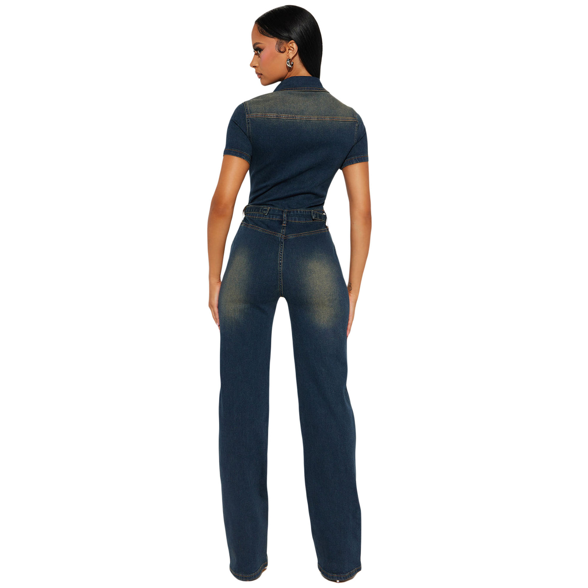 Salopette Demin Tute Donna One - Mom Jeans Women recensione e prezzo