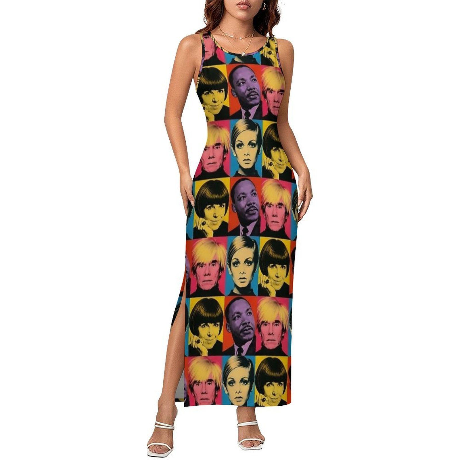 Abito Bodycon con stampa retrò - Women'S Fashion In The 1960S recensione e prezzo