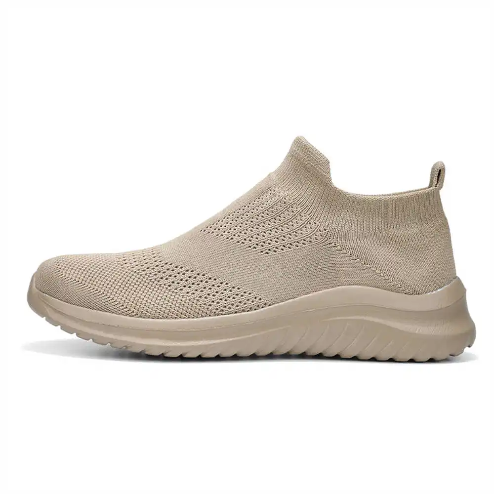 Beige Morbido Nuova Novità Sca - Women'S Yellow Fashion Sneakers recensione e prezzo