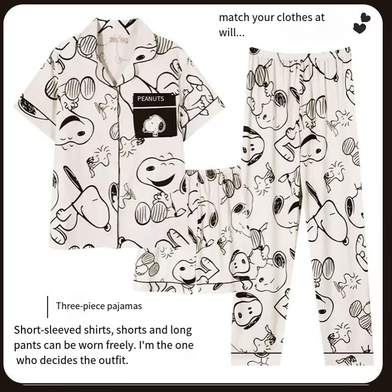 Nuovo Set Pigiama Estivo 2026  - Women'S Fashion Pajamas recensione e prezzo