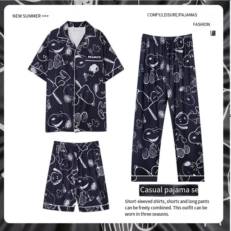 Nuovo Set Pigiama Estivo 2026  - Women'S Fashion Pajamas recensione e prezzo
