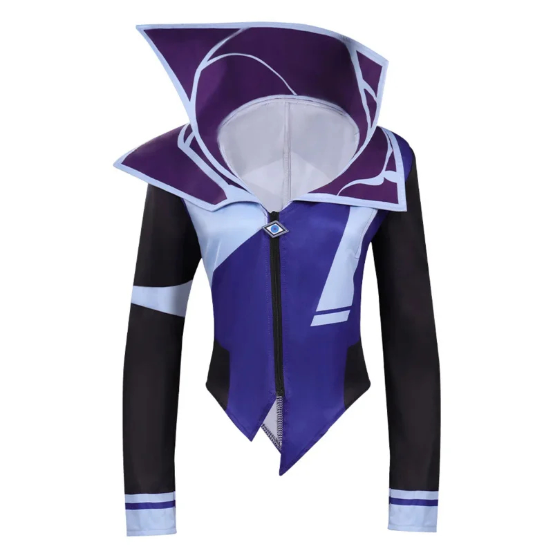 Costume Cosplay Fade 2026, Gia - Women'S Fashion Vest Tops recensione e prezzo