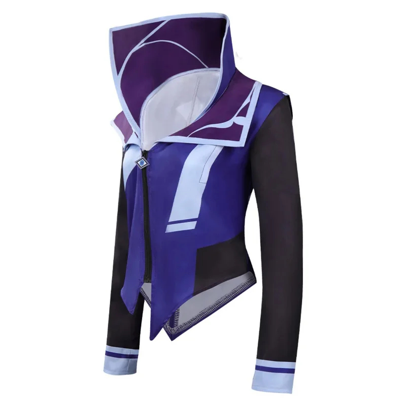 Costume Cosplay Fade 2026, Gia - Women'S Fashion Vest Tops recensione e prezzo