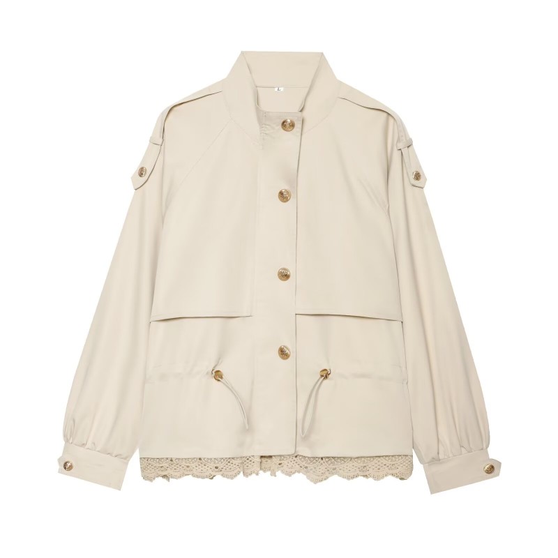 Giacca da donna con bordi in p - Women'S Fashion Utility Jacket recensione e prezzo