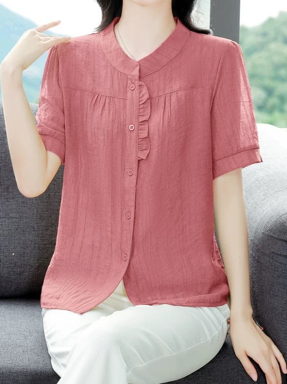 Camicia Estiva da Donna in Cot - Women Fashion Over 40 recensione e prezzo