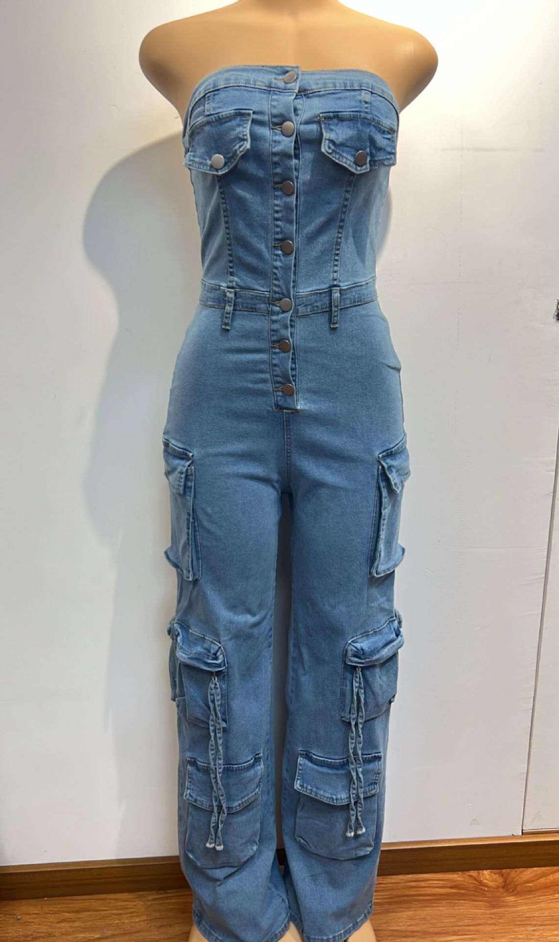 Tute da donna senza spalline i - Mom Jeans Women recensione e prezzo