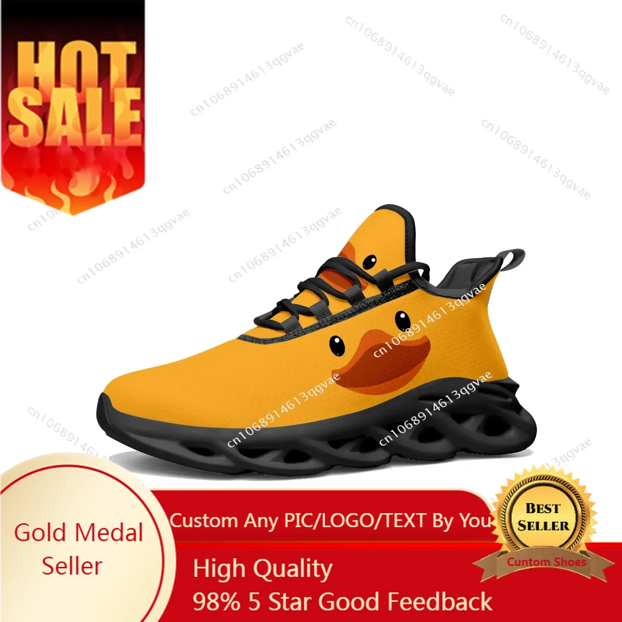 Sneakers Gialle con Stampa Ana - Women'S Yellow Fashion Sneakers recensione e prezzo