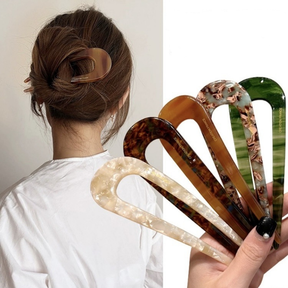 Fermagli per capelli a U da do - Women'S Fashion Website recensione e prezzo