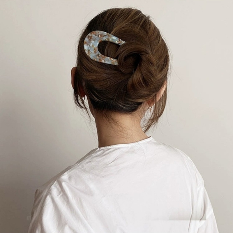 Fermagli per capelli a U da do - Women'S Fashion Website recensione e prezzo